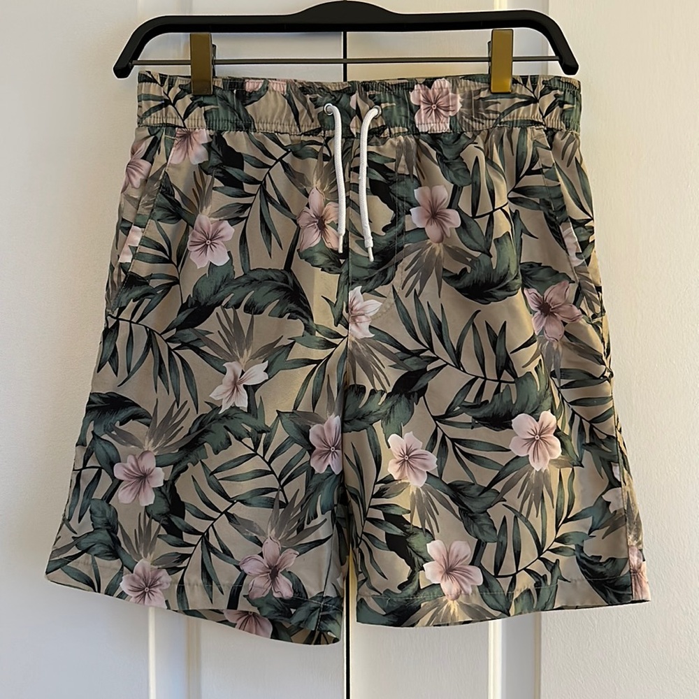 Forever 21 Swim Trunks